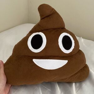 Poop emoji selling for 3 dollars.